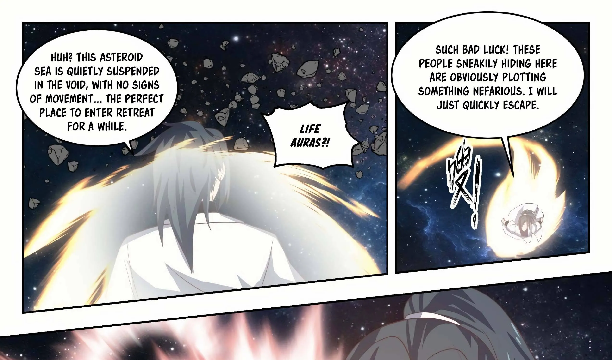 Read Martial Peak chapter 1444 image 6 on Lezhin