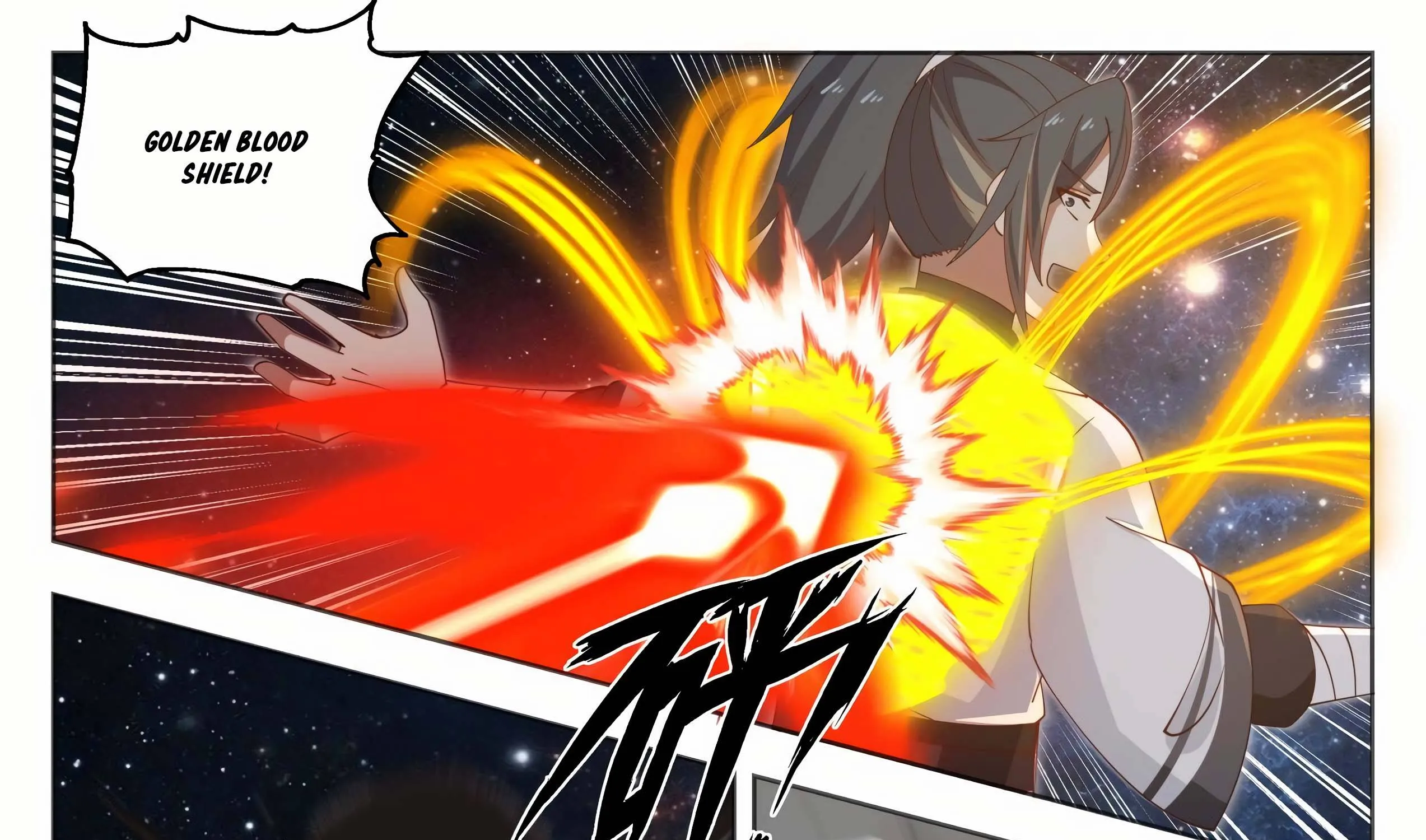 Read Martial Peak chapter 1444 image 9 on Lezhin
