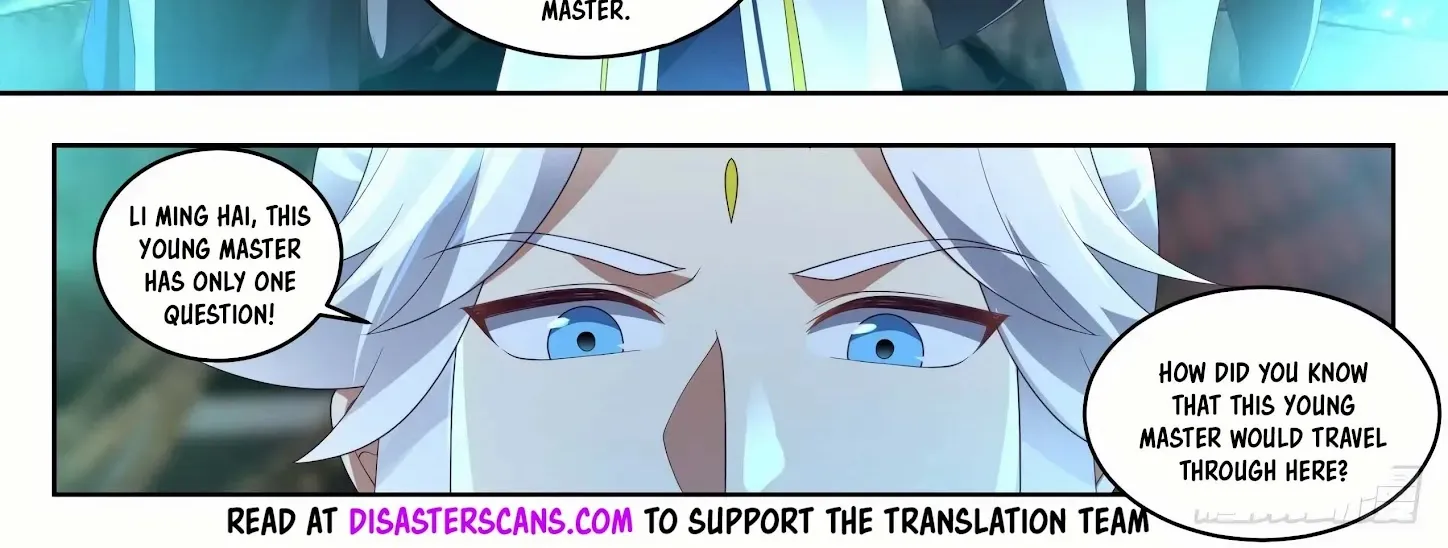 Read Martial Peak chapter 1445 image 12 on Lezhin