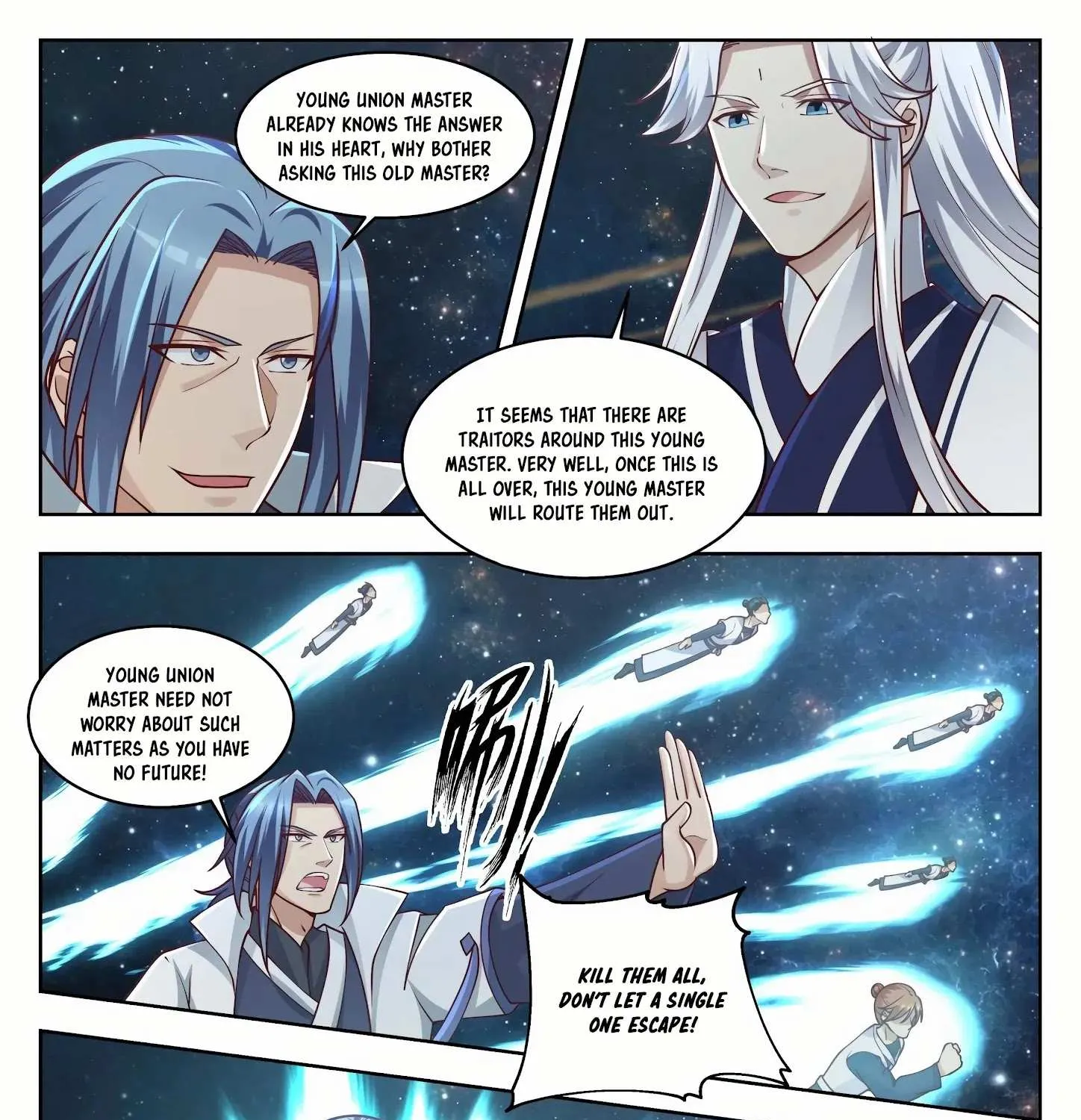 Read Martial Peak chapter 1445 image 13 on Lezhin