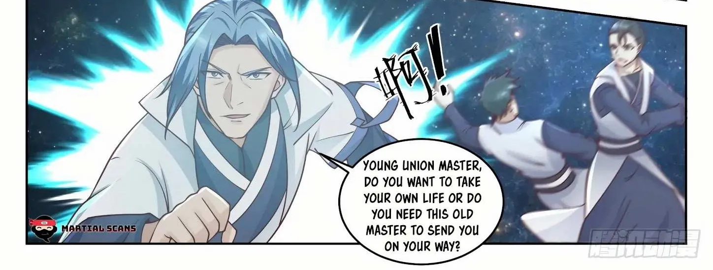 Read Martial Peak chapter 1445 image 14 on Lezhin