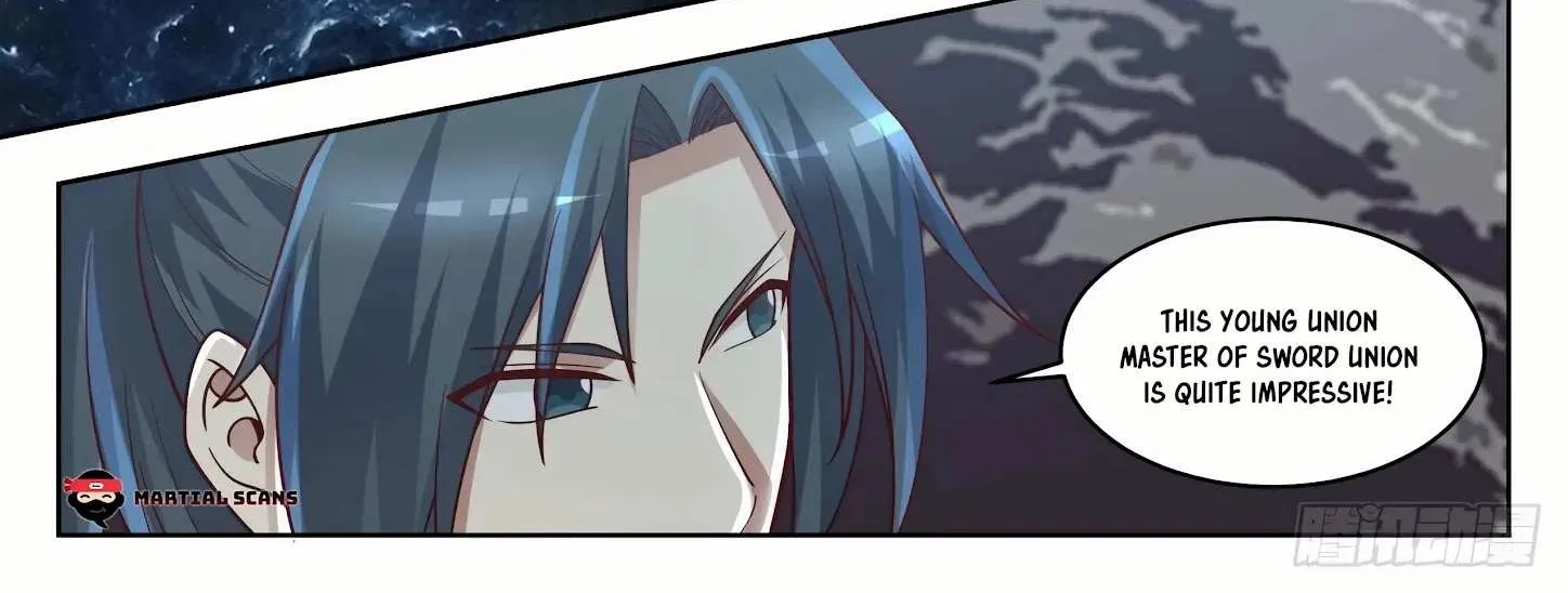Read Martial Peak chapter 1445 image 20 on Lezhin