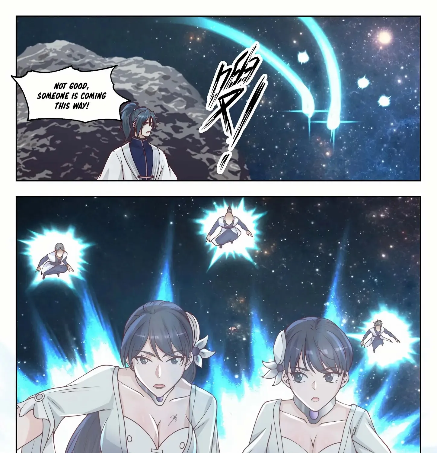 Read Martial Peak chapter 1445 image 21 on Lezhin