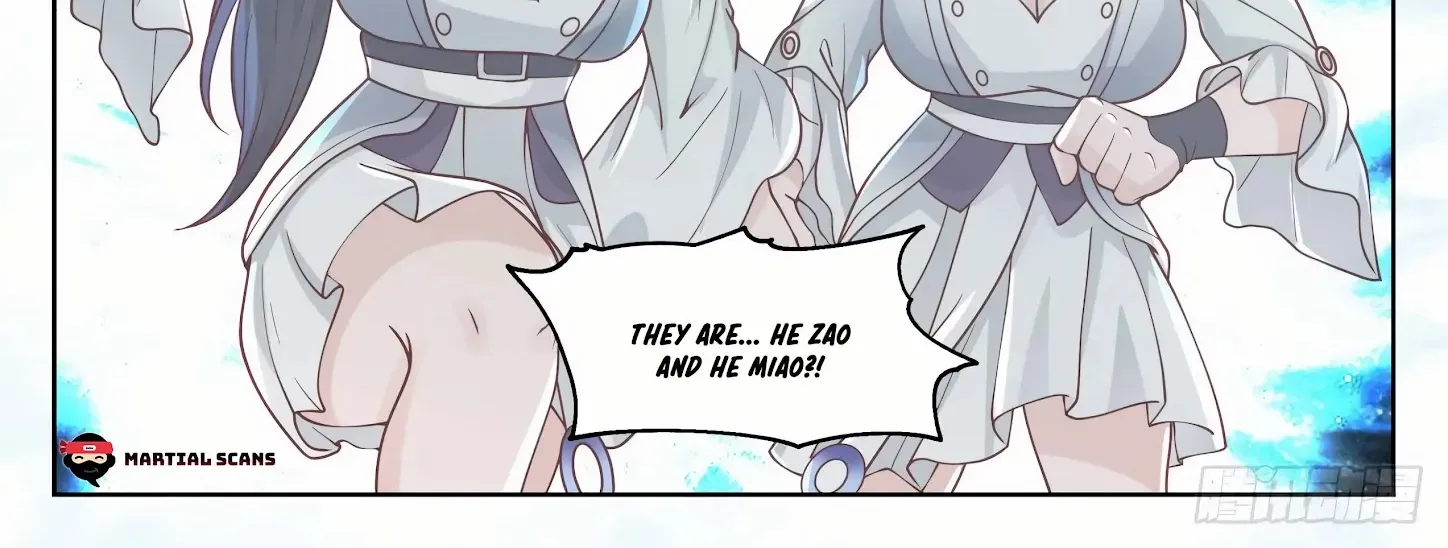Read Martial Peak chapter 1445 image 22 on Lezhin