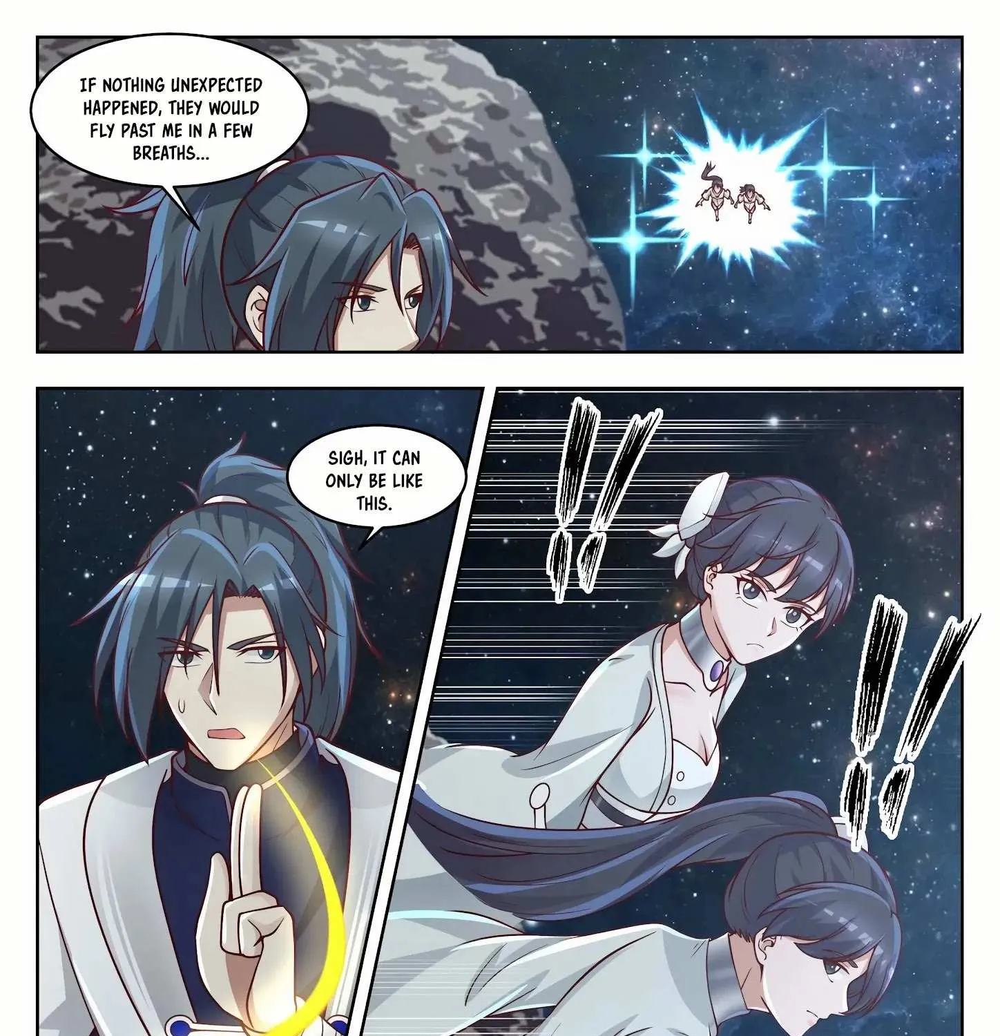 Read Martial Peak chapter 1445 image 23 on Lezhin