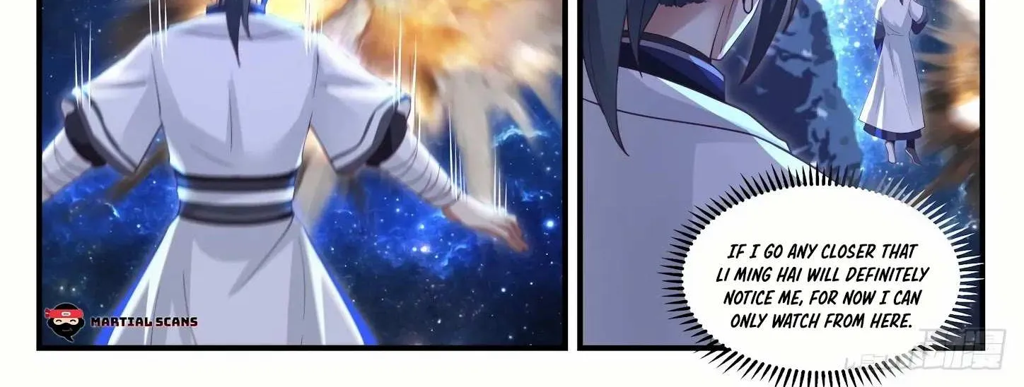 Read Martial Peak chapter 1446 image 10 on Lezhin