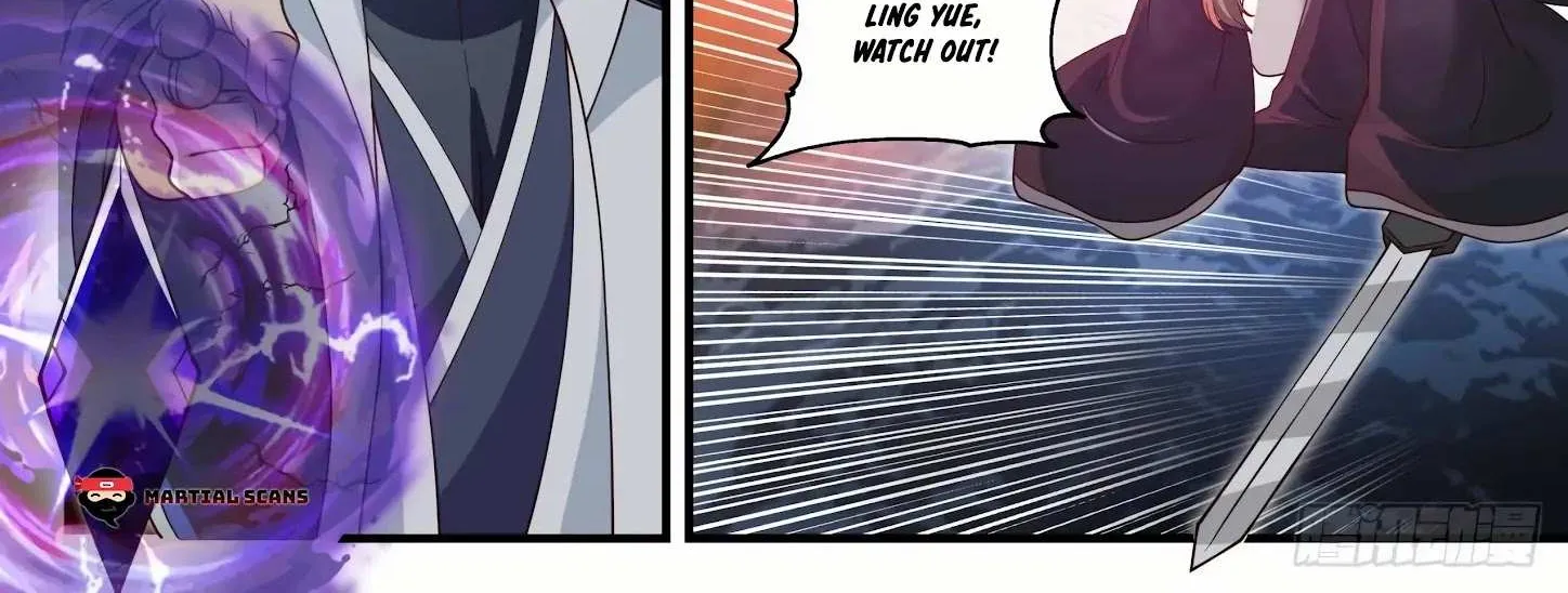 Read Martial Peak chapter 1446 image 14 on Lezhin