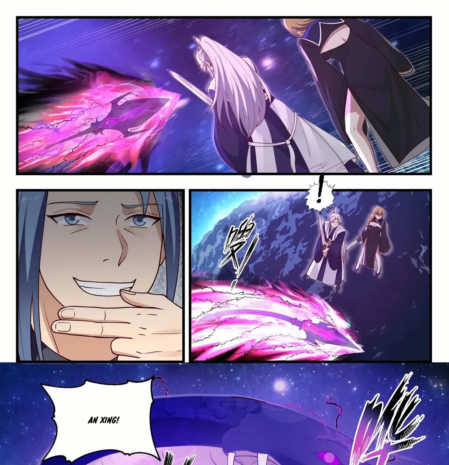 Read Martial Peak chapter 1446 image 15 on Lezhin