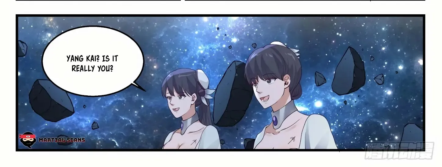 Read Martial Peak chapter 1446 image 2 on Lezhin