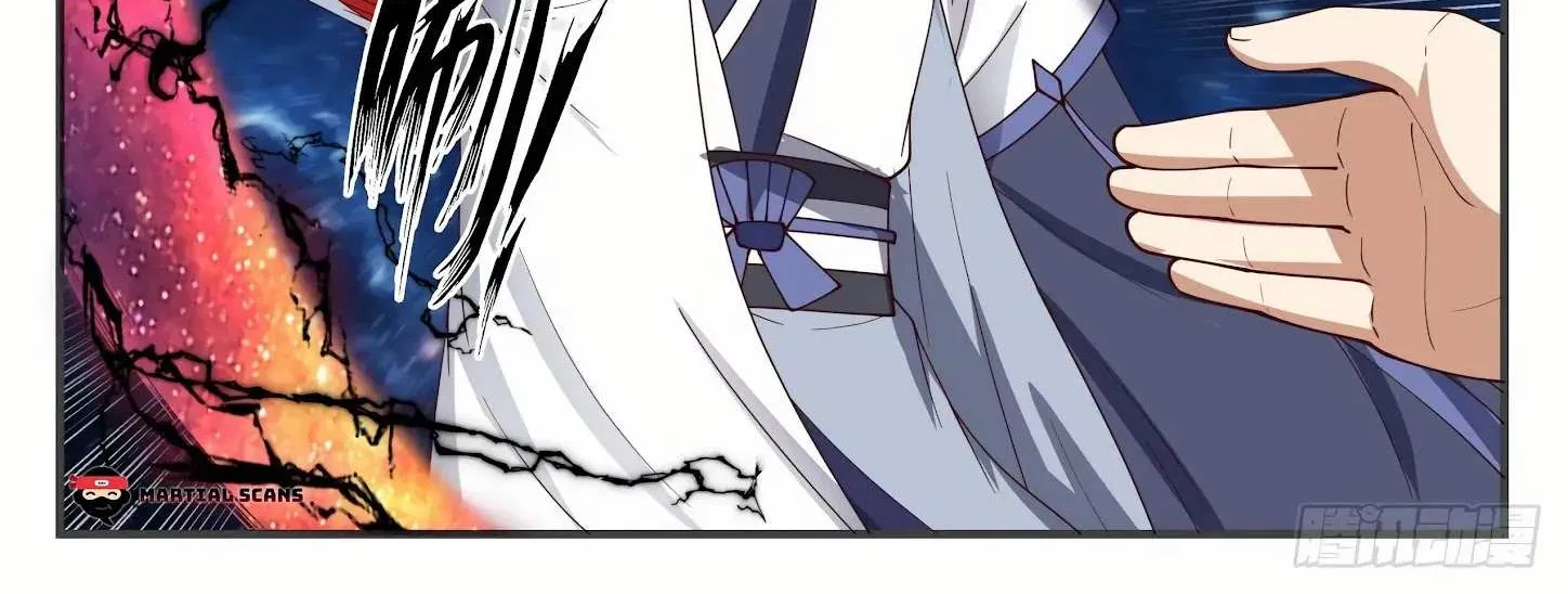 Read Martial Peak chapter 1446 image 22 on Lezhin