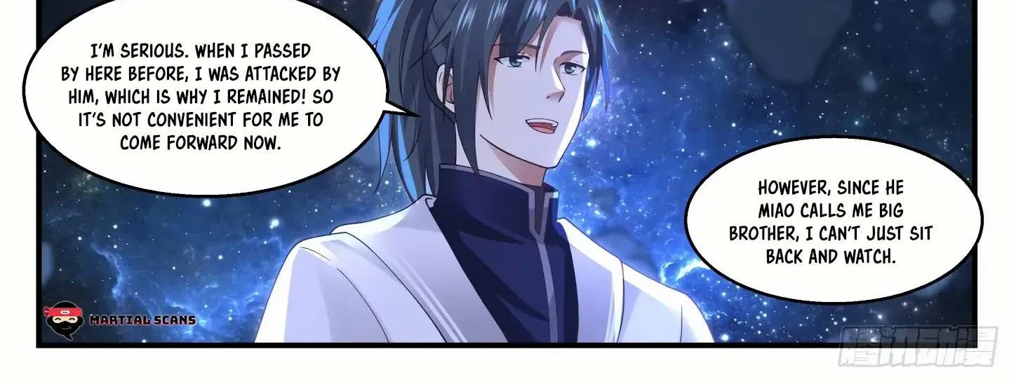 Read Martial Peak chapter 1446 image 6 on Lezhin