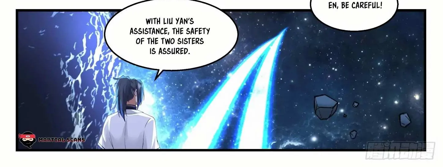 Read Martial Peak chapter 1446 image 8 on Lezhin