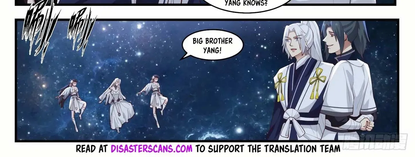 Read Martial Peak chapter 1447 image 16 on Lezhin
