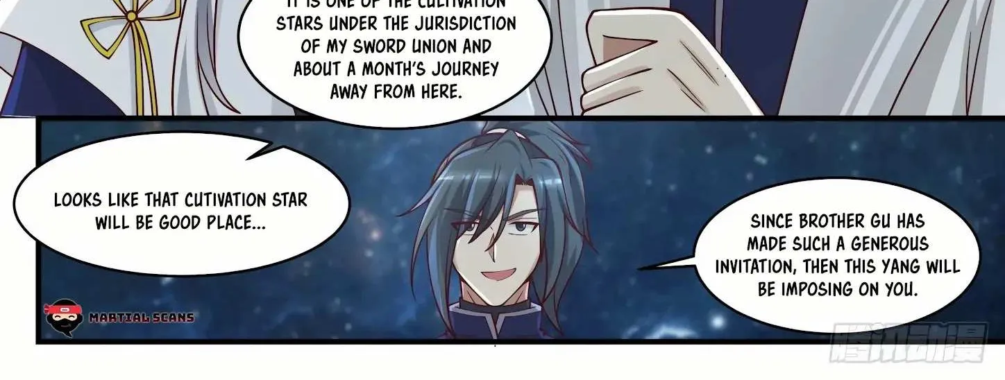 Read Martial Peak chapter 1447 image 18 on Lezhin