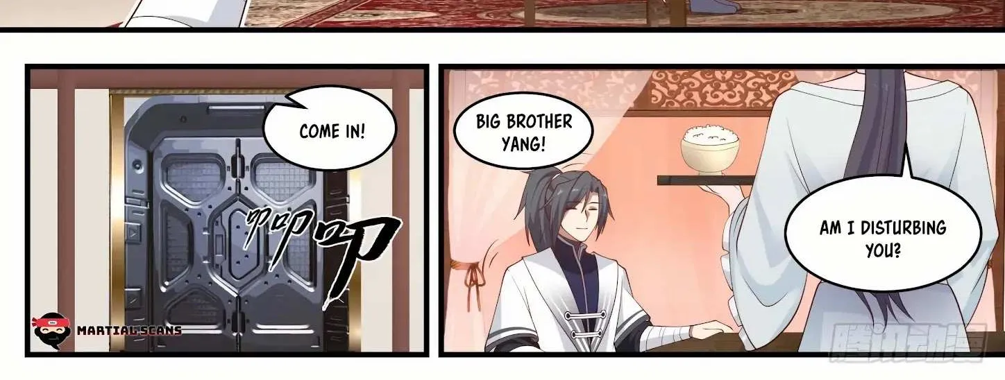 Read Martial Peak chapter 1447 image 20 on Lezhin