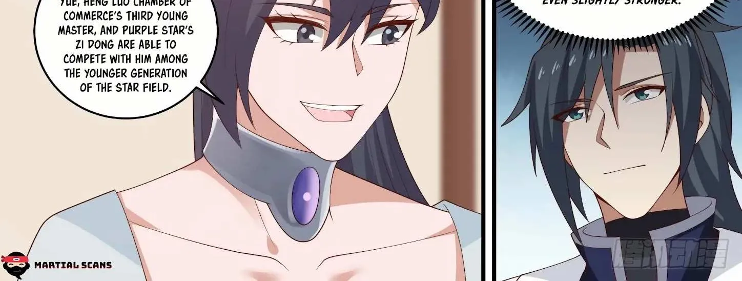 Read Martial Peak chapter 1447 image 22 on Lezhin