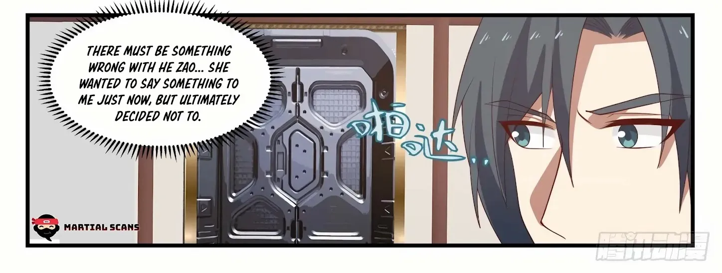Read Martial Peak chapter 1447 image 24 on Lezhin