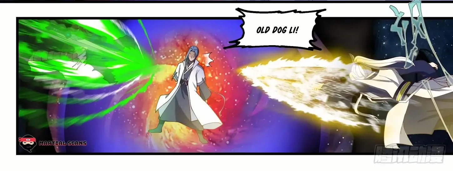 Read Martial Peak chapter 1447 image 4 on Lezhin