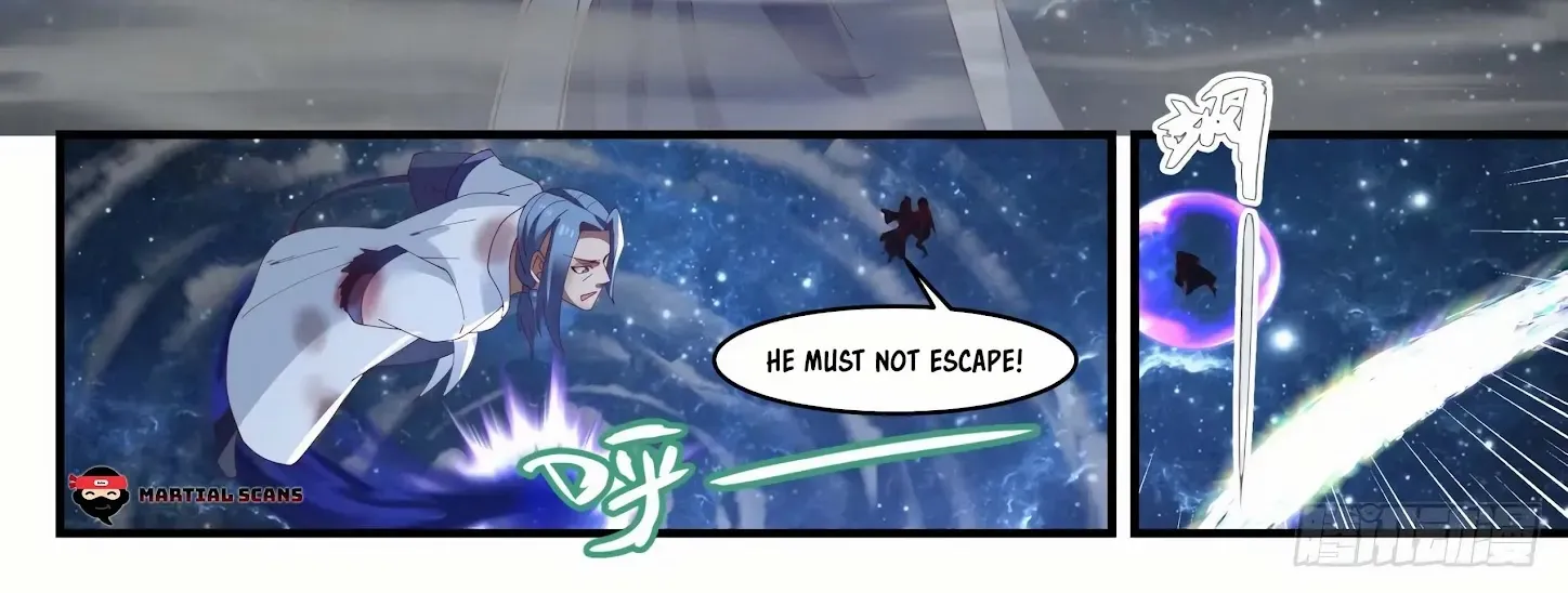 Read Martial Peak chapter 1447 image 8 on Lezhin