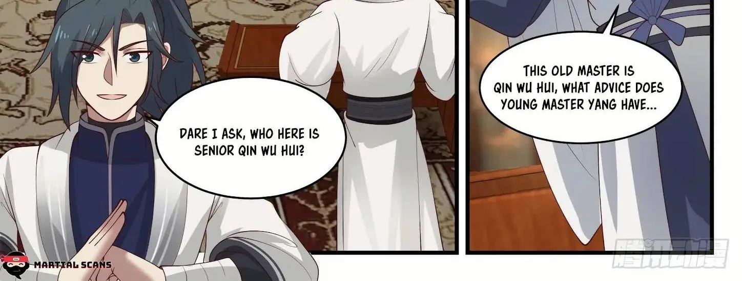 Read Martial Peak chapter 1448 image 12 on Lezhin