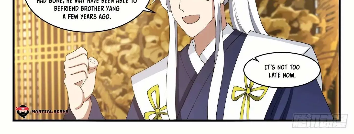 Read Martial Peak chapter 1448 image 18 on Lezhin