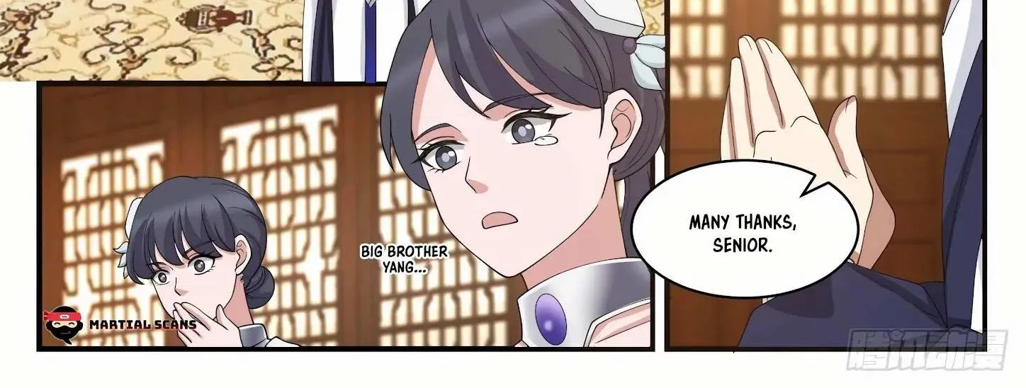 Read Martial Peak chapter 1448 image 20 on Lezhin