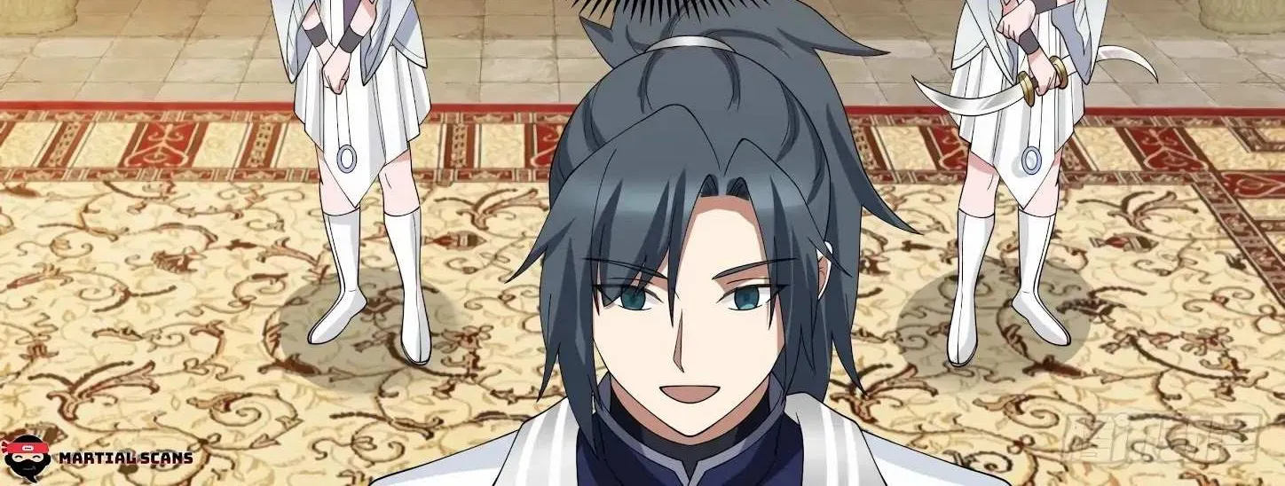 Read Martial Peak chapter 1448 image 22 on Lezhin