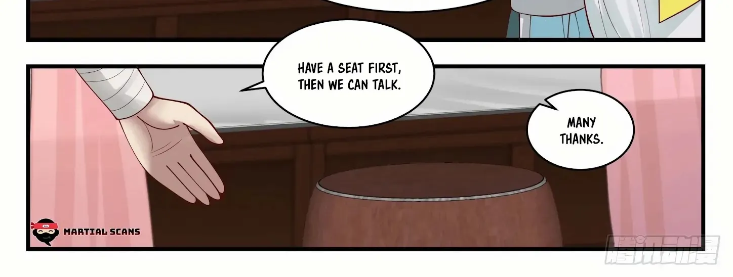 Read Martial Peak chapter 1448 image 4 on Lezhin
