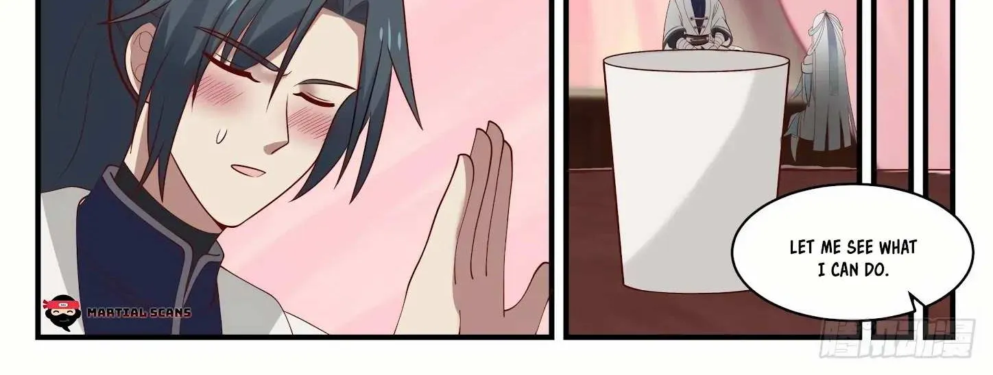 Read Martial Peak chapter 1448 image 8 on Lezhin