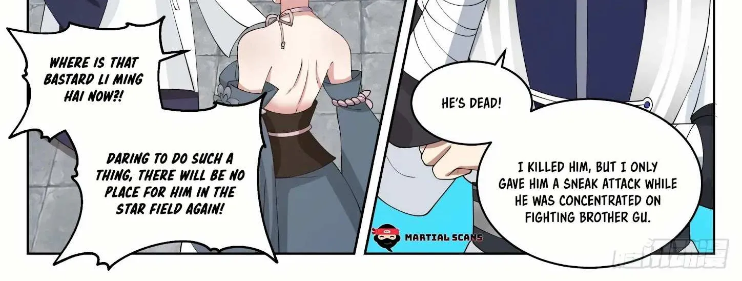 Read Martial Peak chapter 1449 image 10 on Lezhin