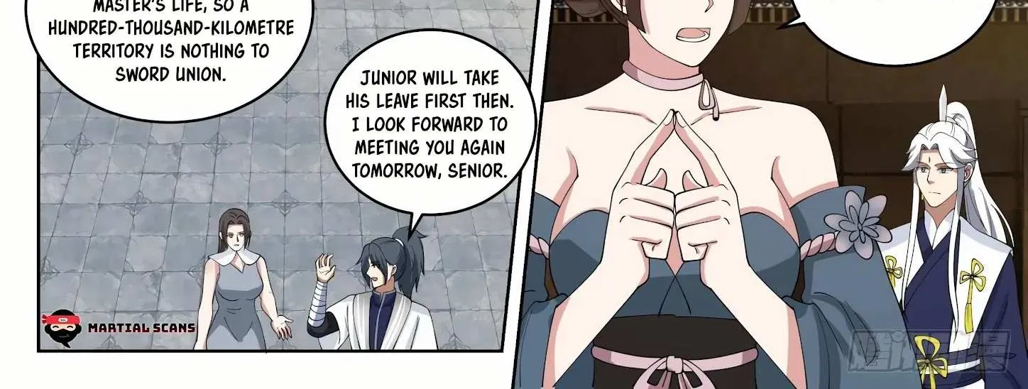 Read Martial Peak chapter 1449 image 12 on Lezhin