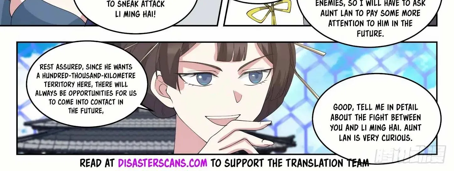Read Martial Peak chapter 1449 image 14 on Lezhin