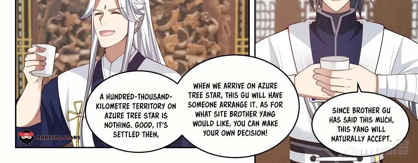 Read Martial Peak chapter 1449 image 2 on Lezhin