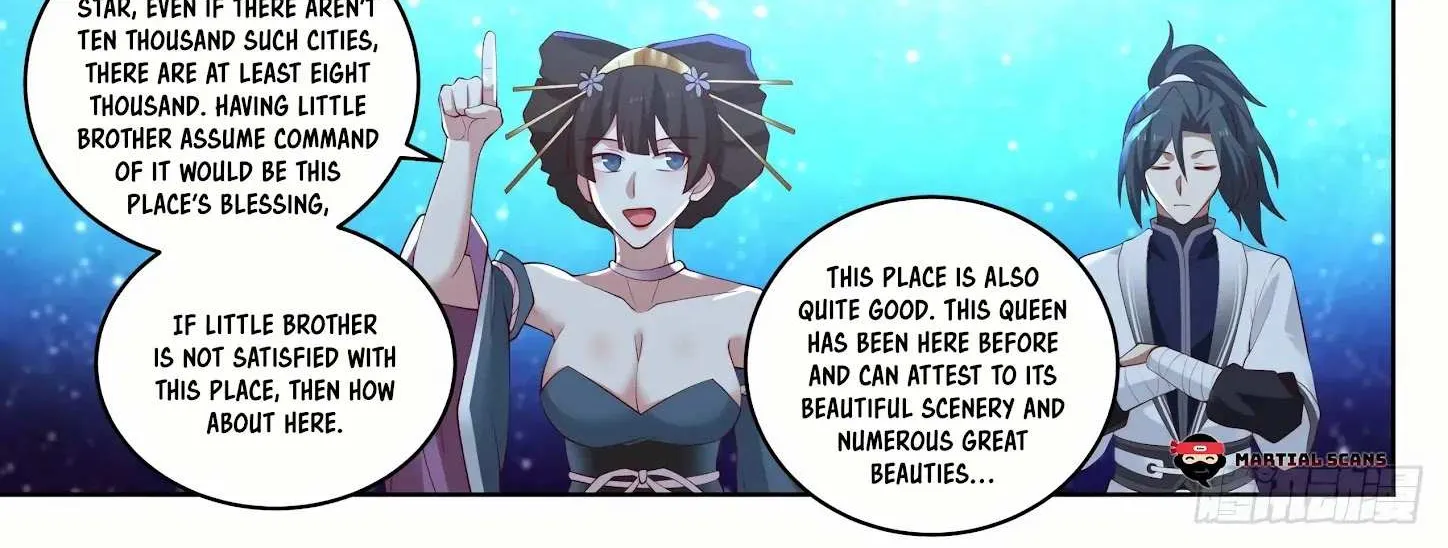 Read Martial Peak chapter 1449 image 20 on Lezhin