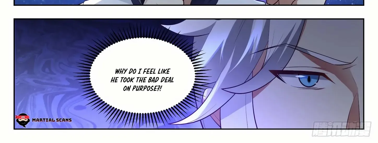 Read Martial Peak chapter 1449 image 22 on Lezhin
