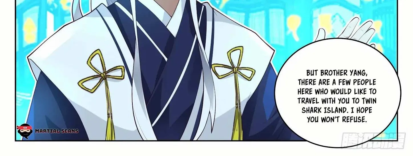 Read Martial Peak chapter 1449 image 24 on Lezhin