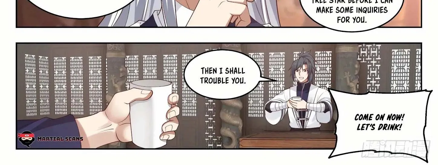 Read Martial Peak chapter 1449 image 4 on Lezhin