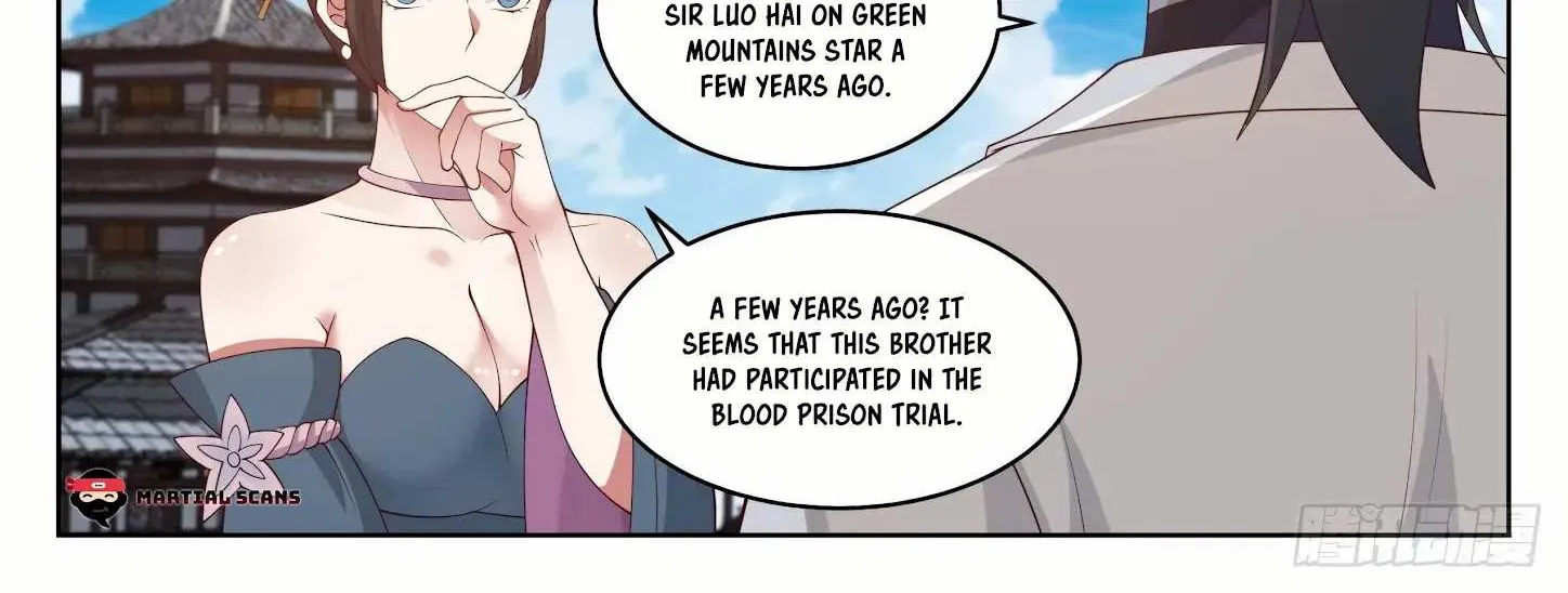 Read Martial Peak chapter 1449 image 8 on Lezhin