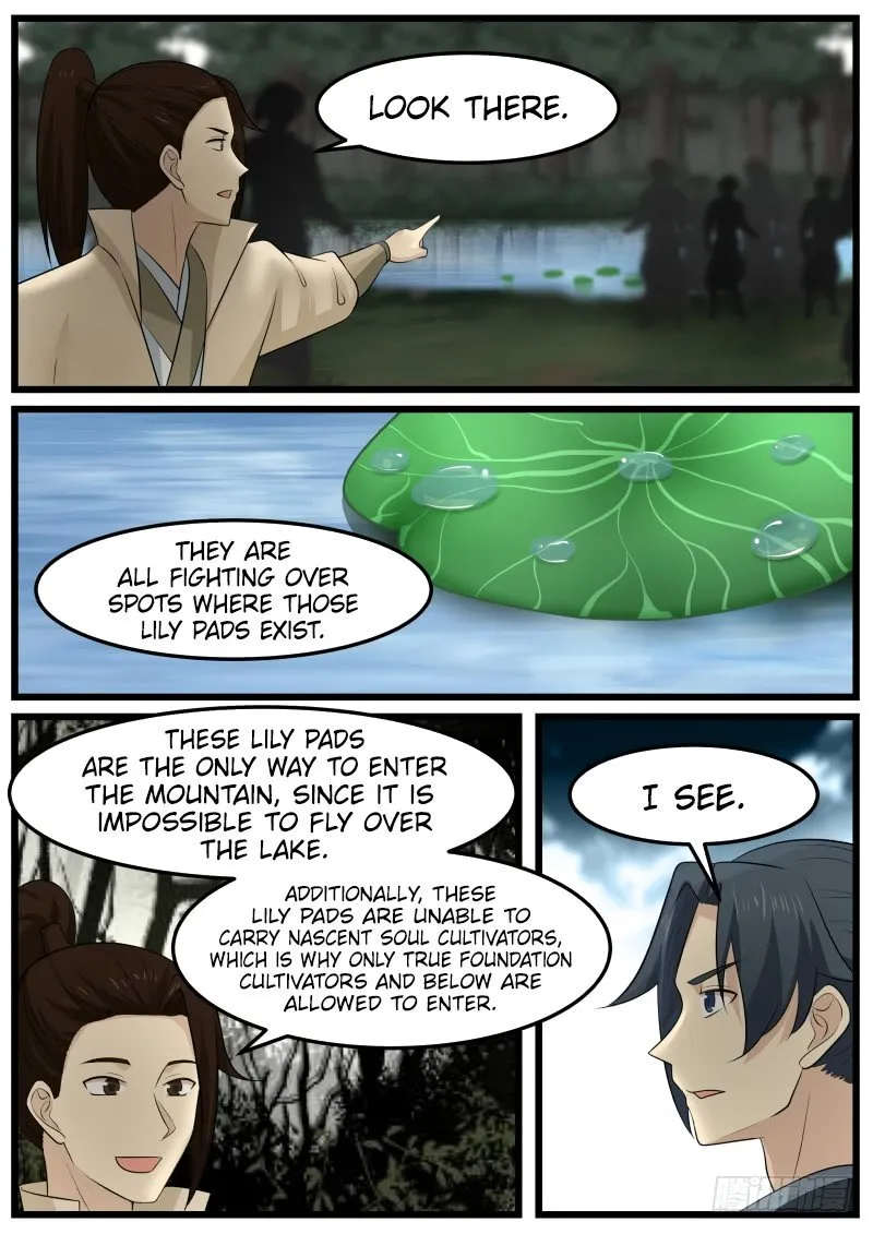 Read Martial Peak chapter 145 image 11 on Lezhin