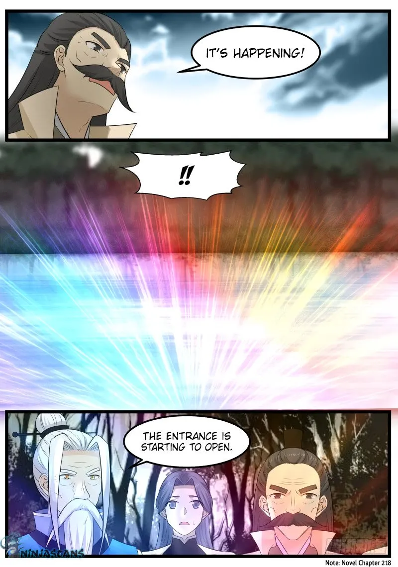 Read Martial Peak chapter 145 image 12 on Lezhin