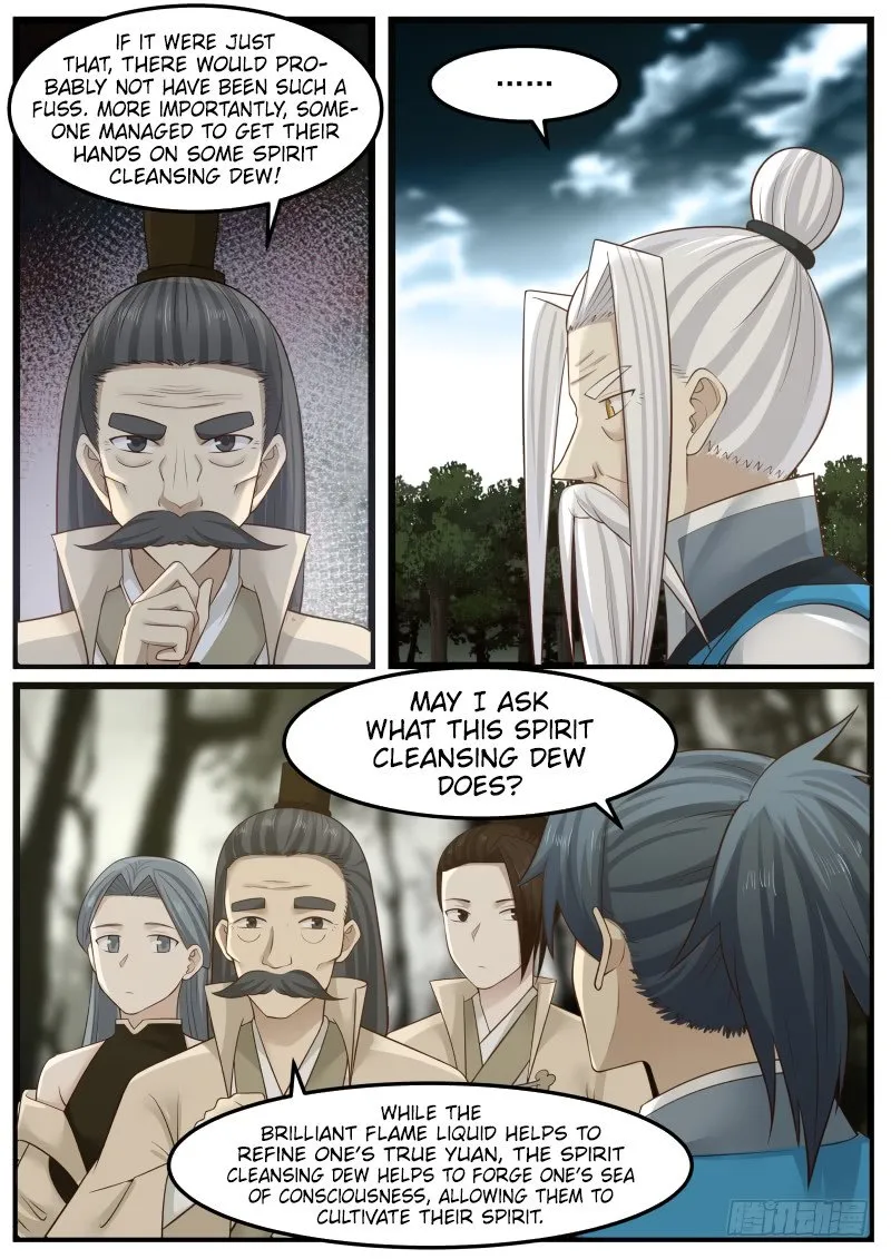 Read Martial Peak chapter 145 image 8 on Lezhin