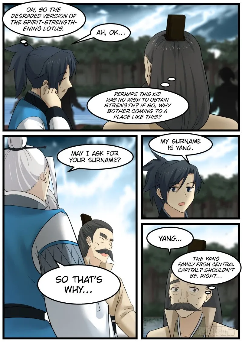 Read Martial Peak chapter 145 image 9 on Lezhin