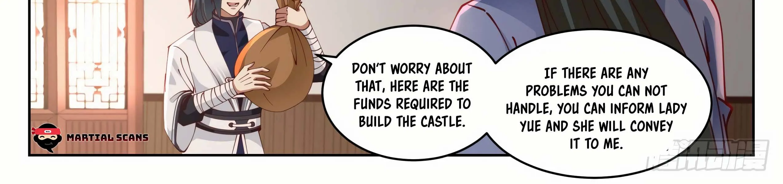 Read Martial Peak chapter 1450 image 14 on Lezhin