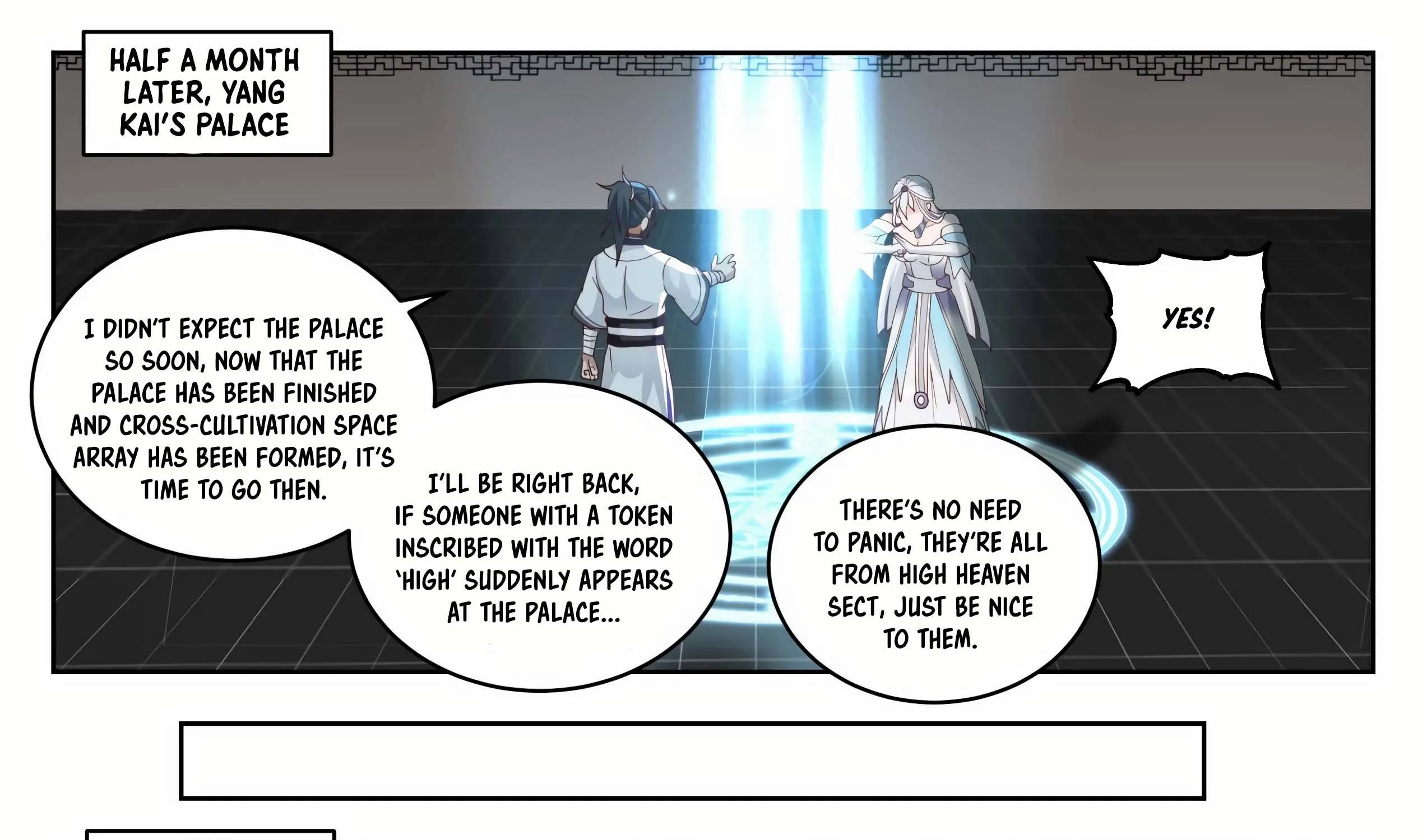 Read Martial Peak chapter 1450 image 15 on Lezhin