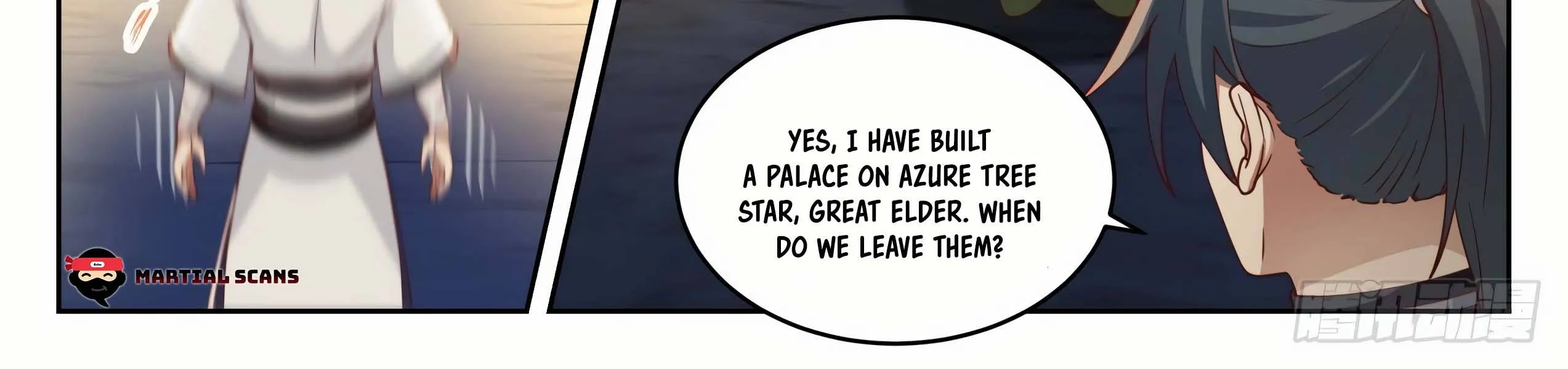 Read Martial Peak chapter 1450 image 17 on Lezhin