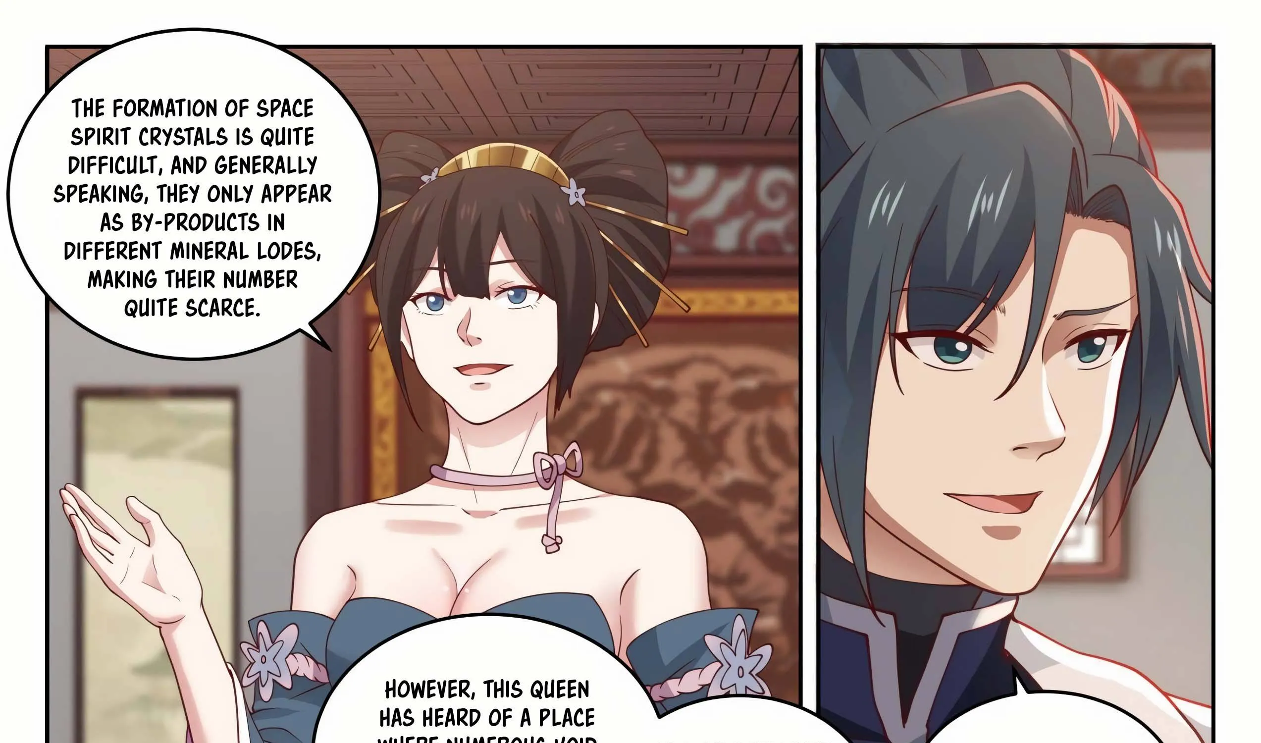 Read Martial Peak chapter 1450 image 24 on Lezhin