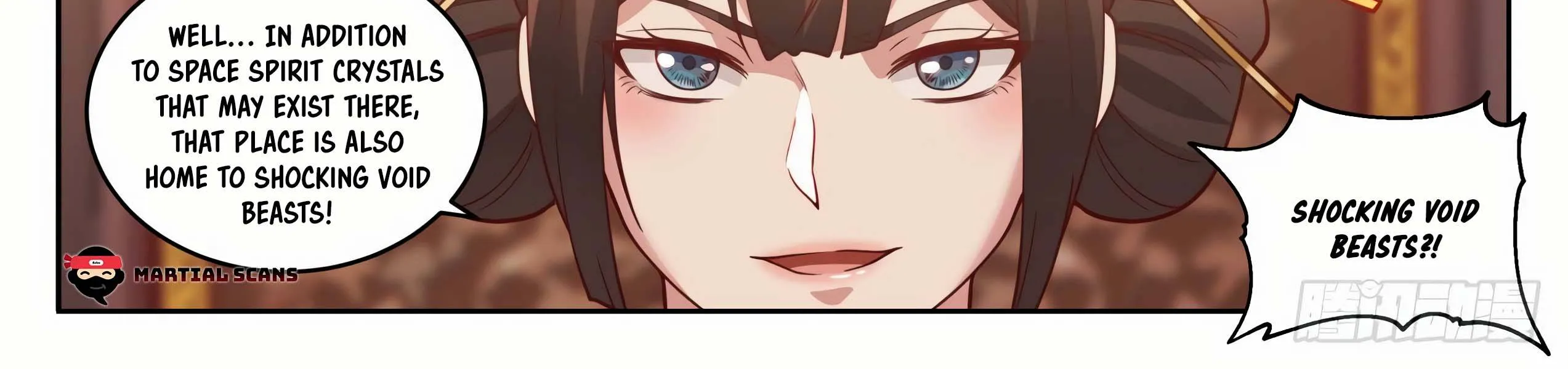Read Martial Peak chapter 1450 image 26 on Lezhin