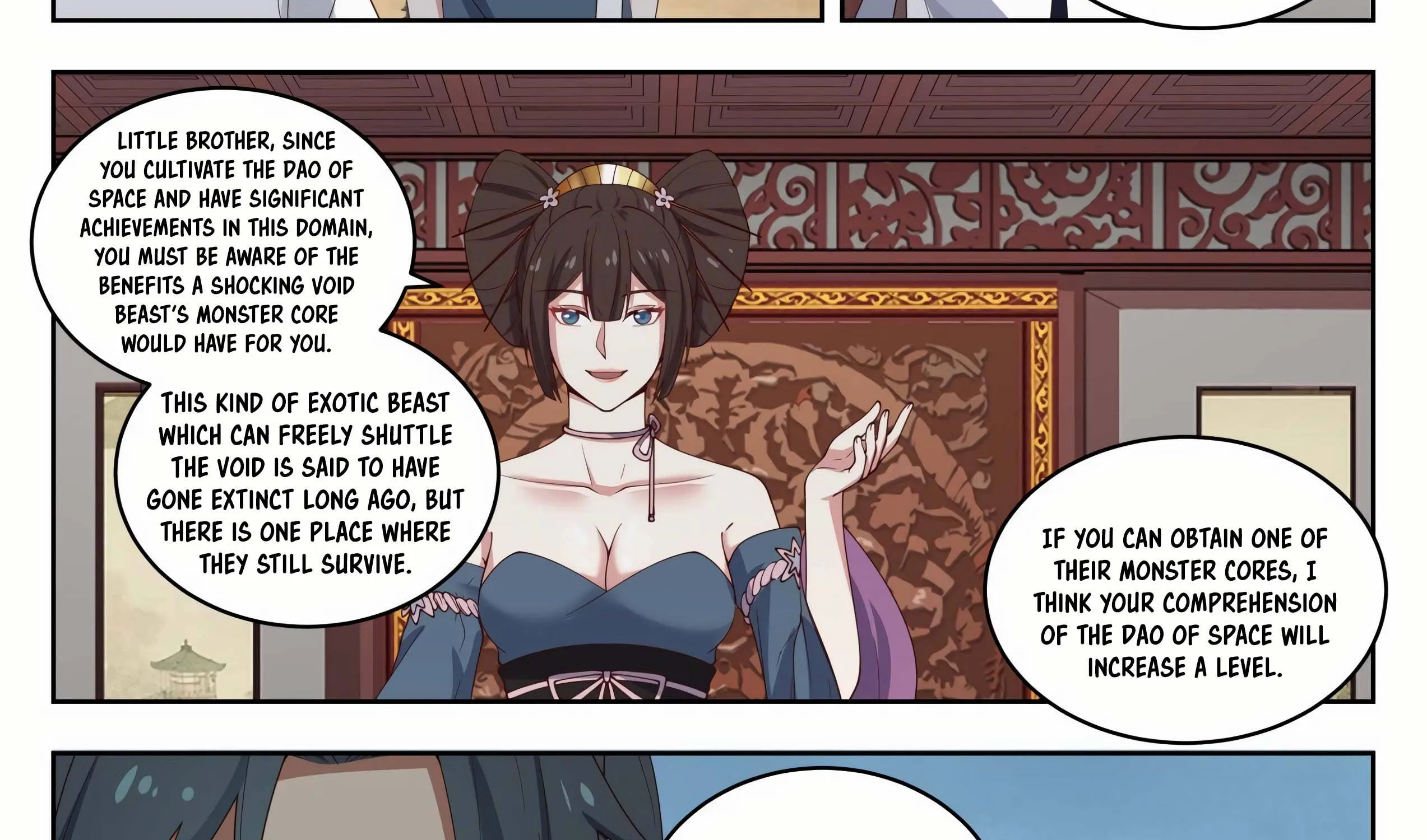 Read Martial Peak chapter 1450 image 28 on Lezhin