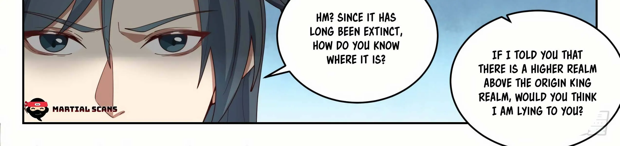 Read Martial Peak chapter 1450 image 29 on Lezhin