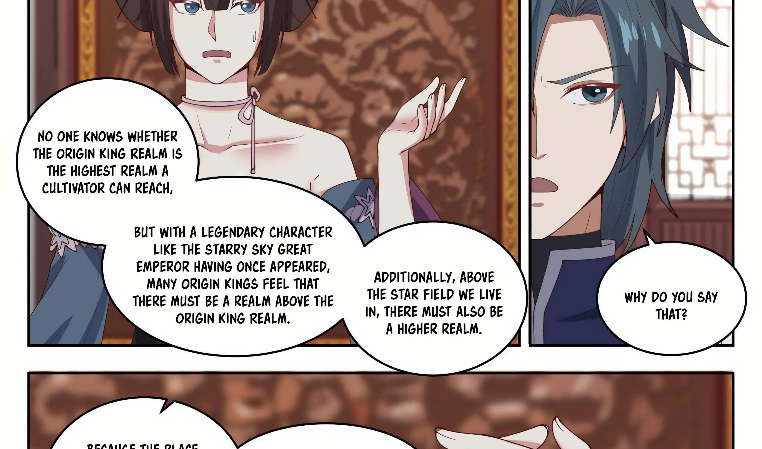 Read Martial Peak chapter 1450 image 31 on Lezhin